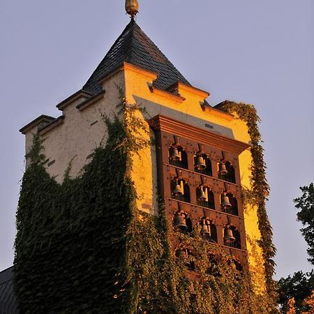 Breuer's Rüdesheimer Schloss Rüdesheim am Rhein Exterior foto