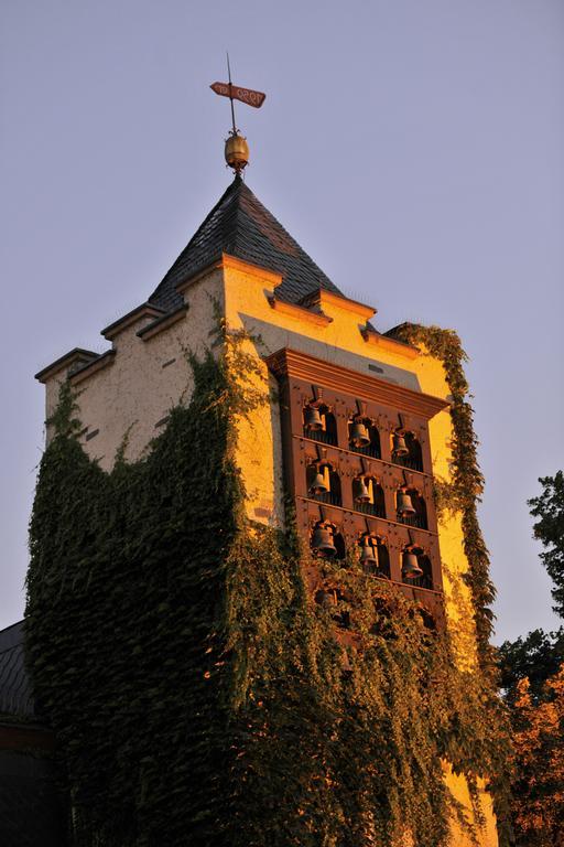 Breuer's Rüdesheimer Schloss Rüdesheim am Rhein Exterior foto